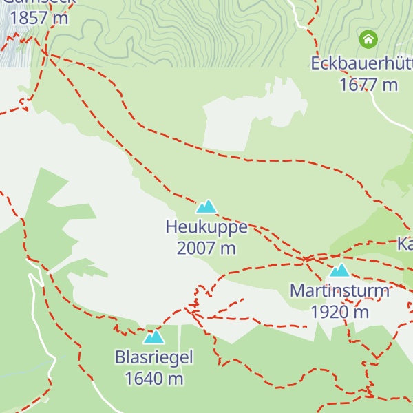 Map of Heukuppe