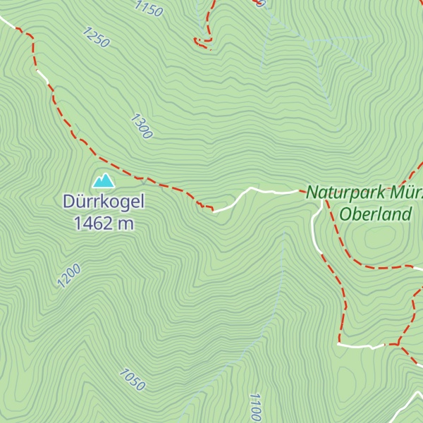 Map of Scheibenhütte