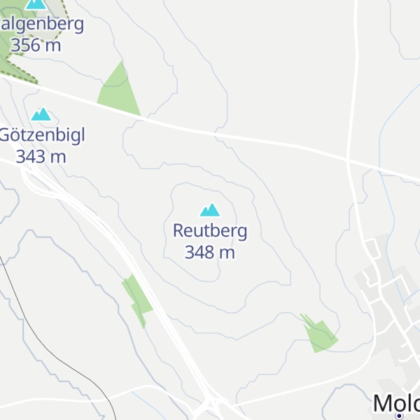 Map of Reutberg