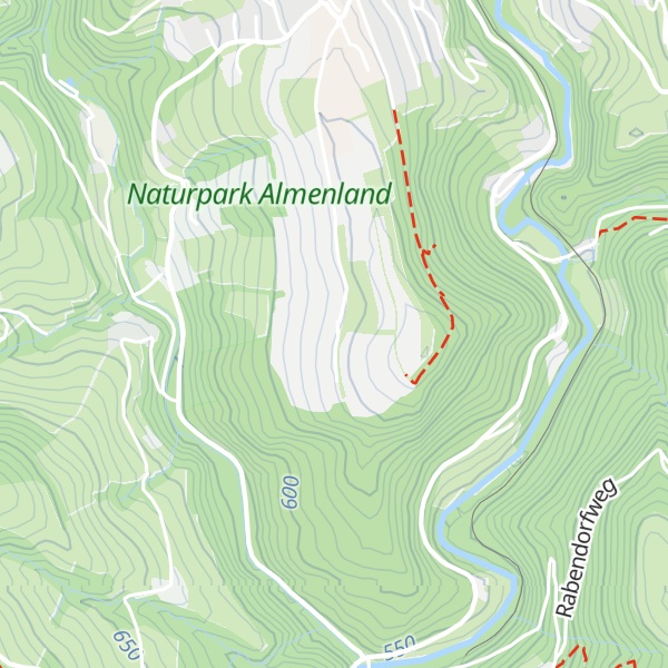Map of Putzenhof