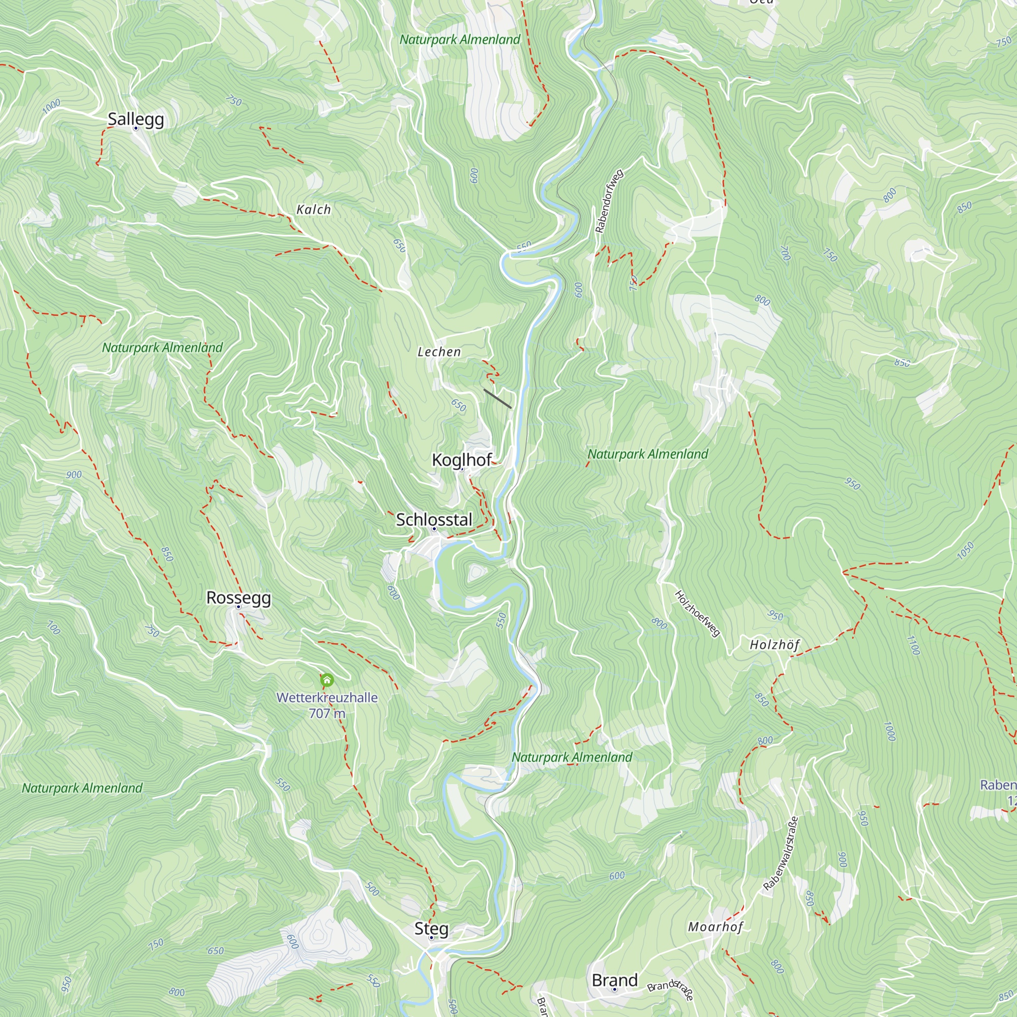 B72 map