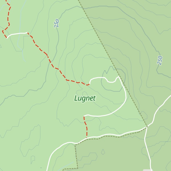 Map of Lärkstugan