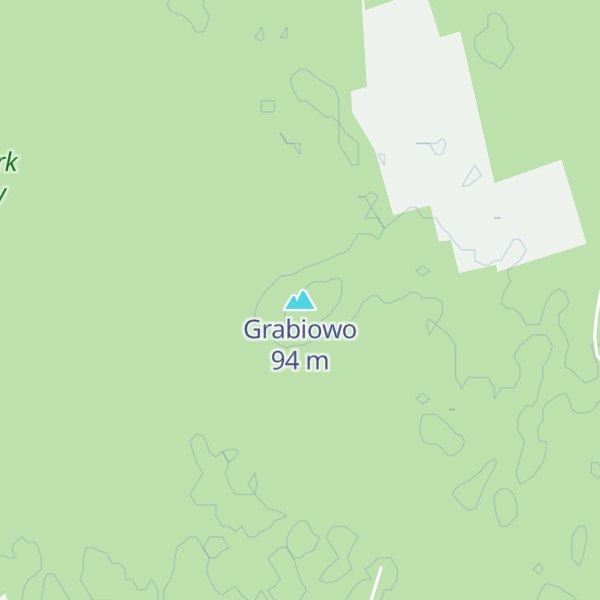 Map of Grabiowo