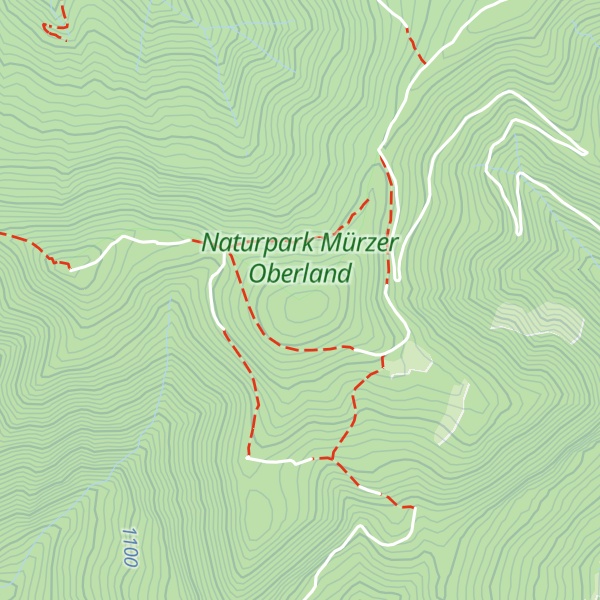 Map of Beeralplkopf