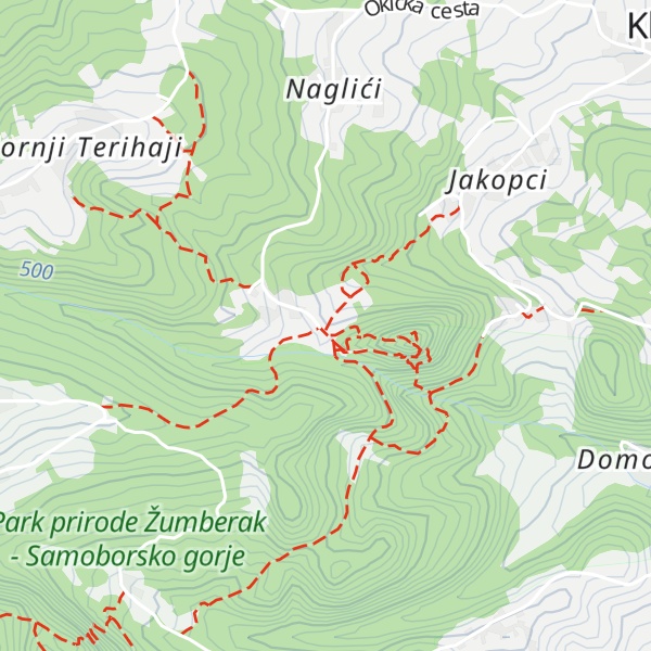 Map of Planinarski dom "Dr. Maks Plotnikov"