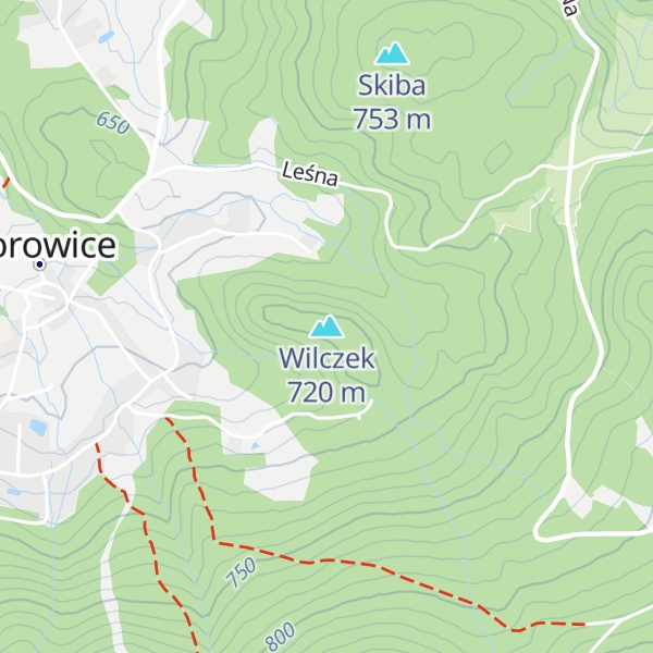 Map of Wilczek