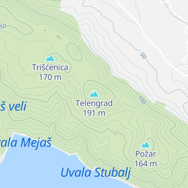 Map of Telengrad