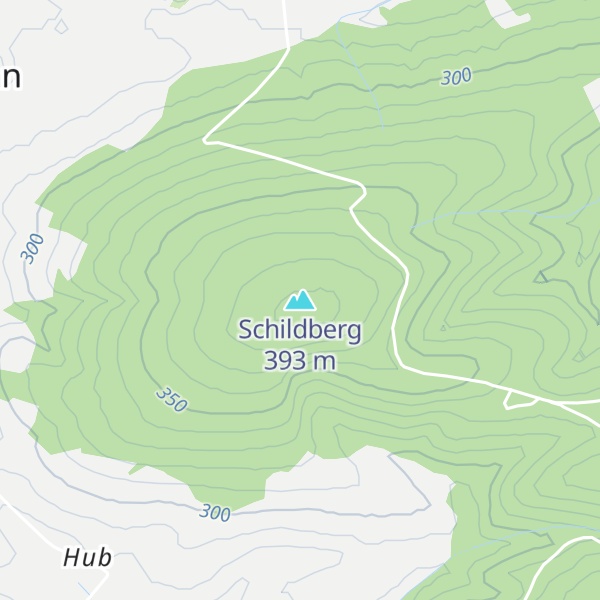 Map of Schildberg