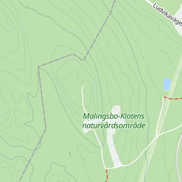 Map of Högbyn