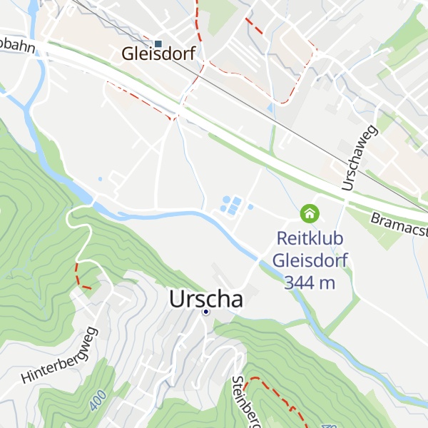 Map of Abwasserverband Gleisdorfer Becken