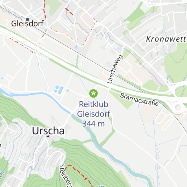 Map of Reitklub Gleisdorf