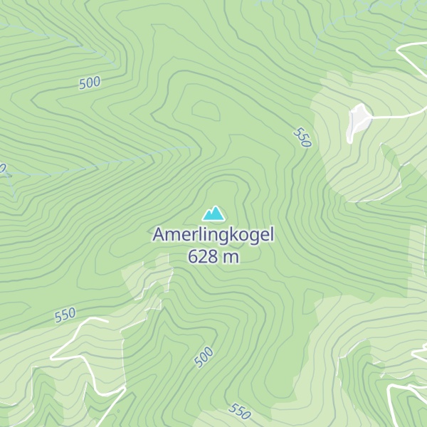 Map of Amerlingkogel