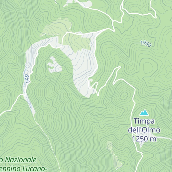 Map of Rifugio la Casermetta