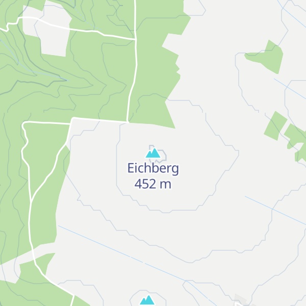 Map of Eichberg