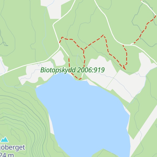 Map of Fiskarstugan