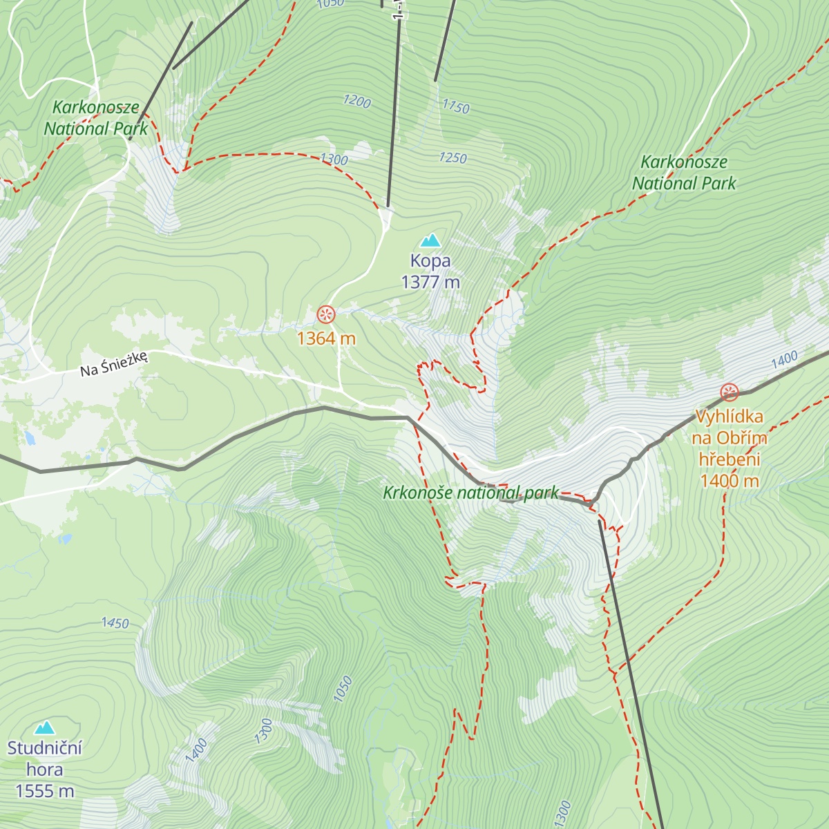 Dom Śląski map