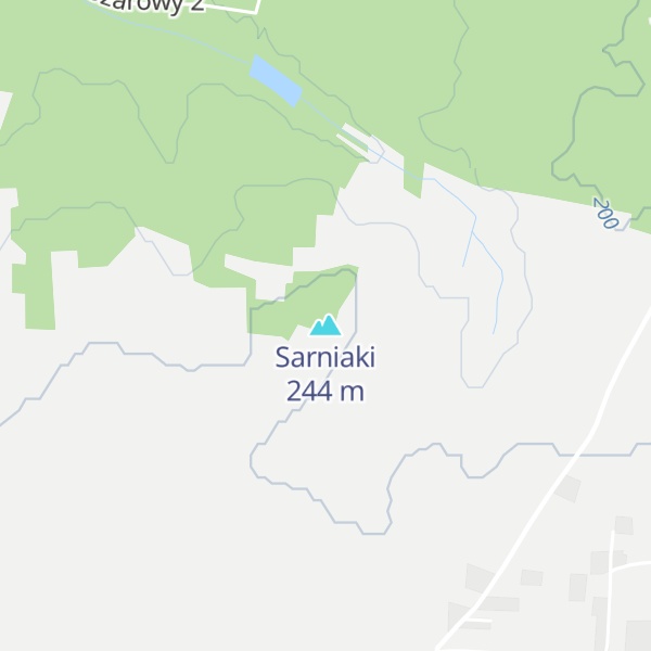 Map of Sarniaki