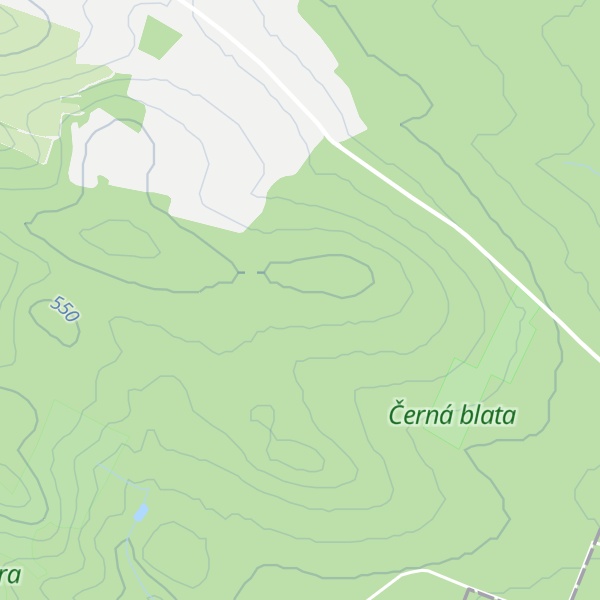 Map of Skalka [Dešov]