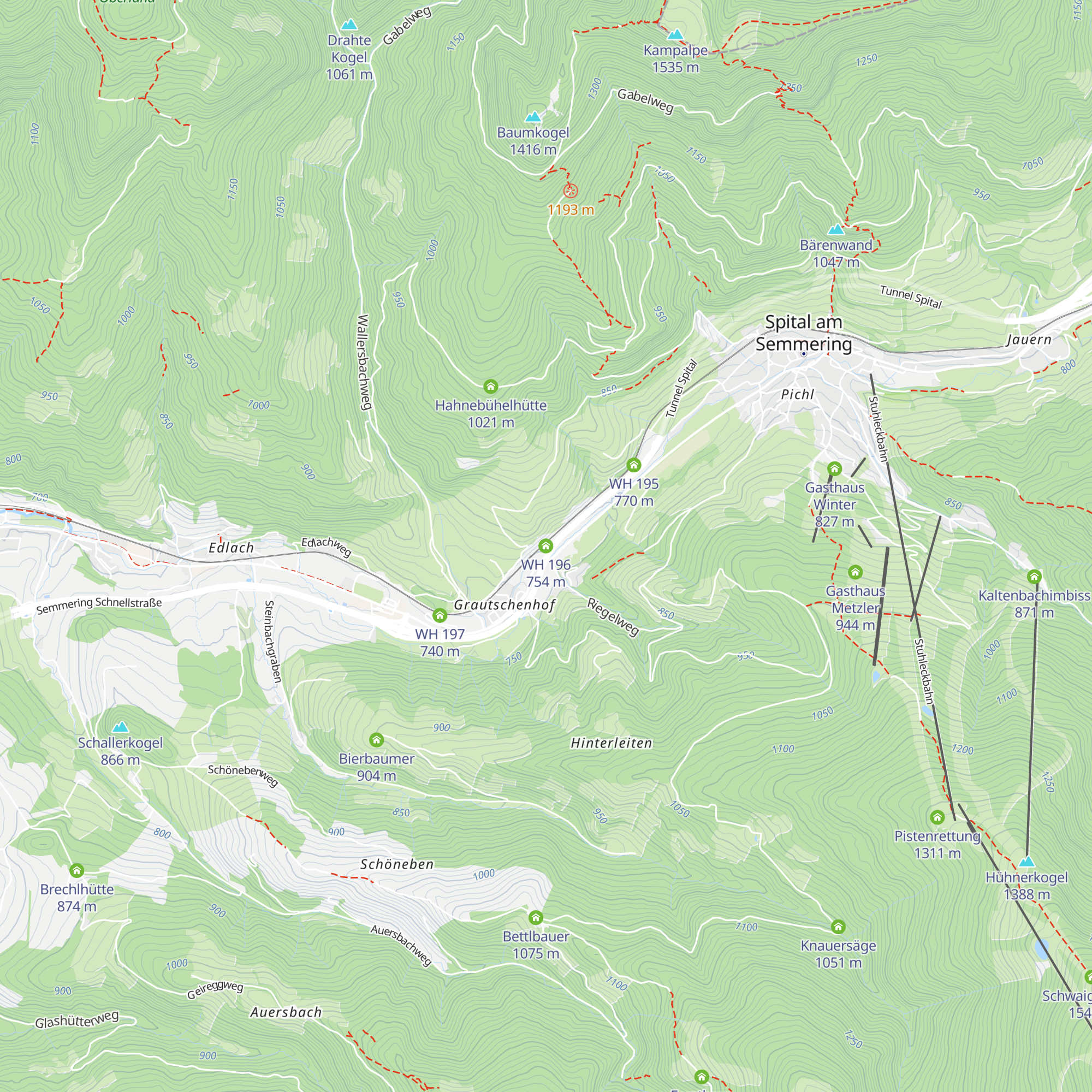 WH 196 map