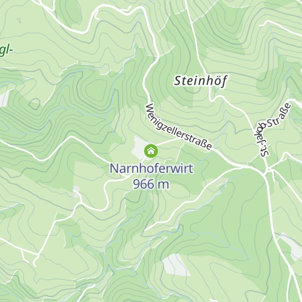Map of Narnhoferwirt