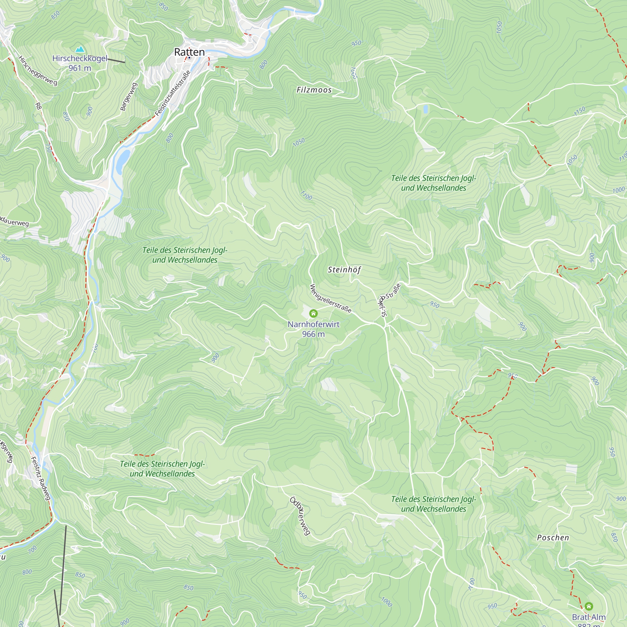Narnhoferwirt map