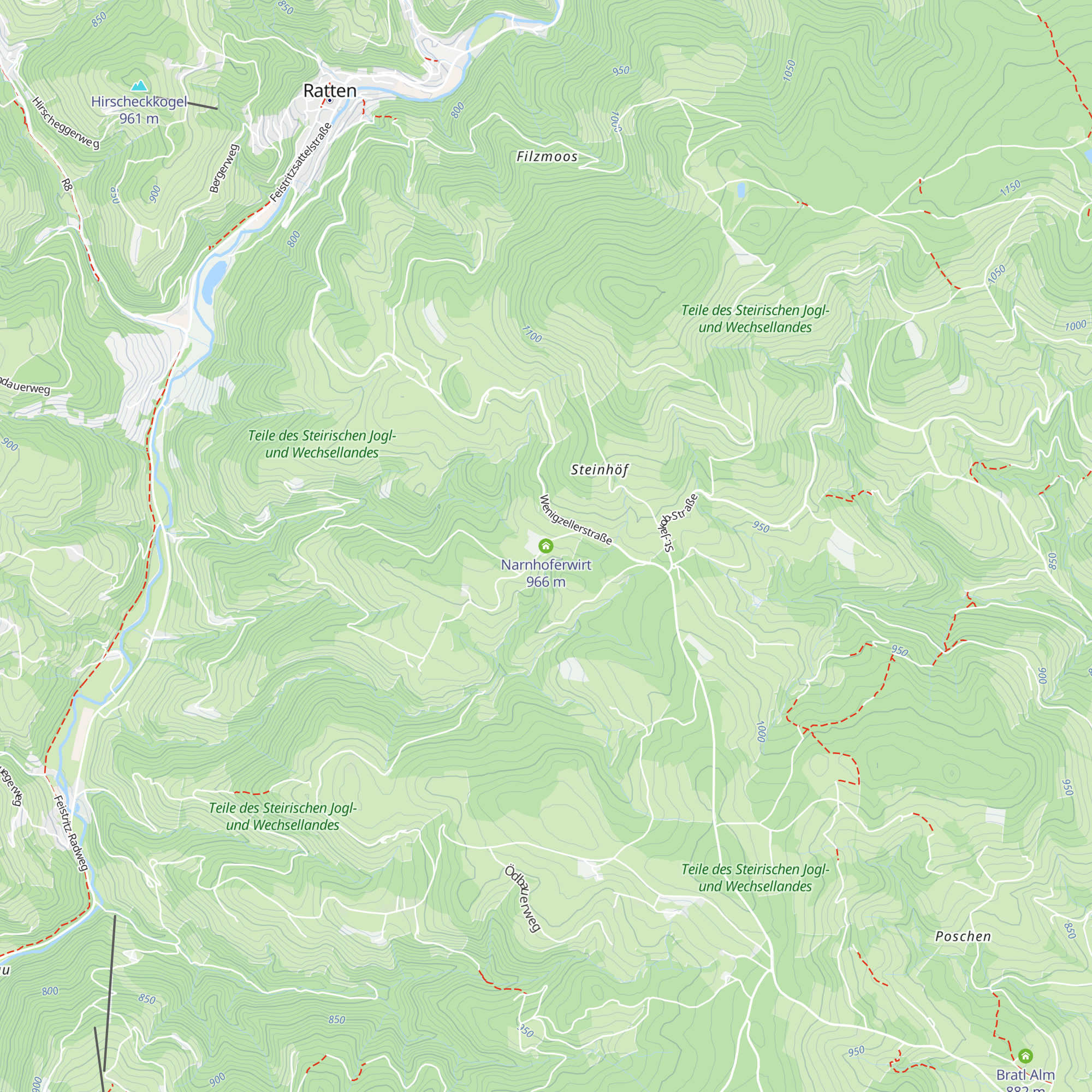 Narnhoferwirt map