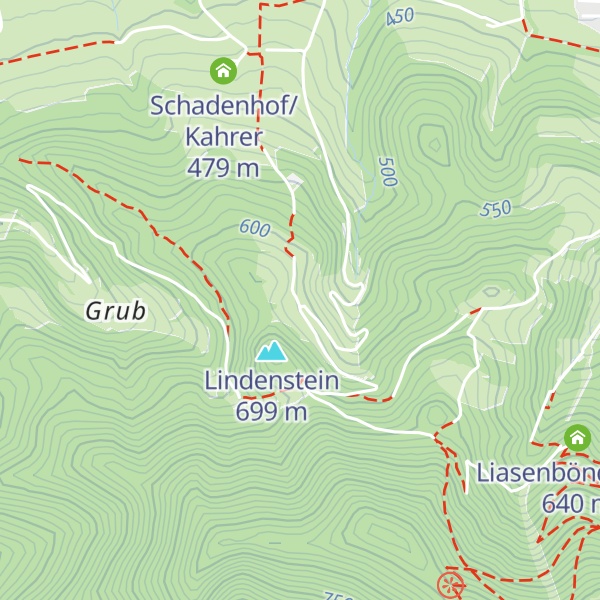 Map of Schäfgrabner/Steinacher