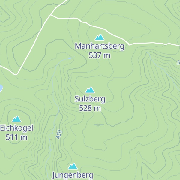 Map of Sulzberg