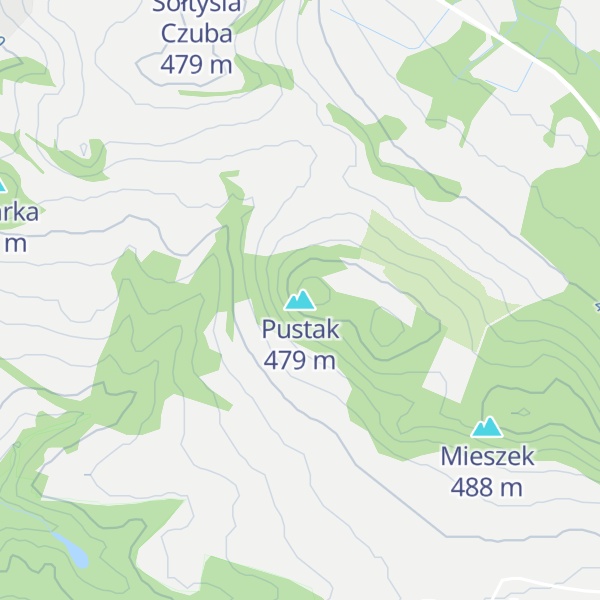 Map of Pustak