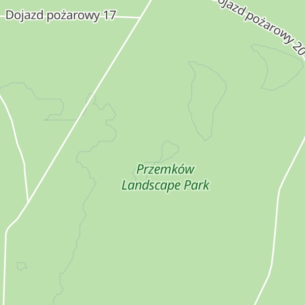 Map of Kobiela