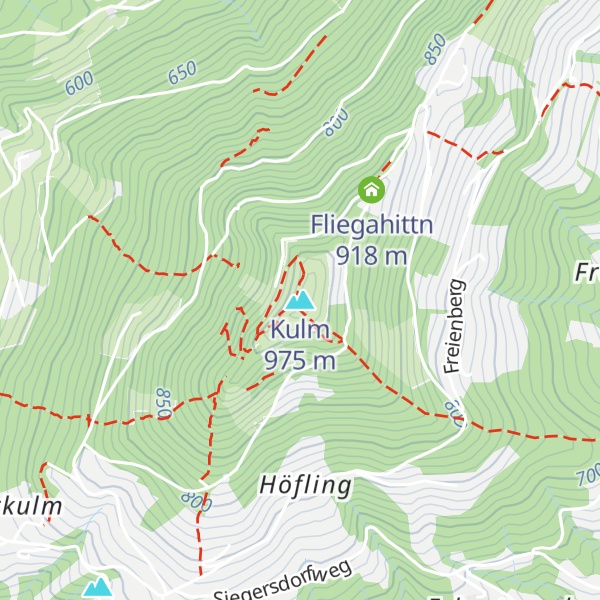 Map of Kulm