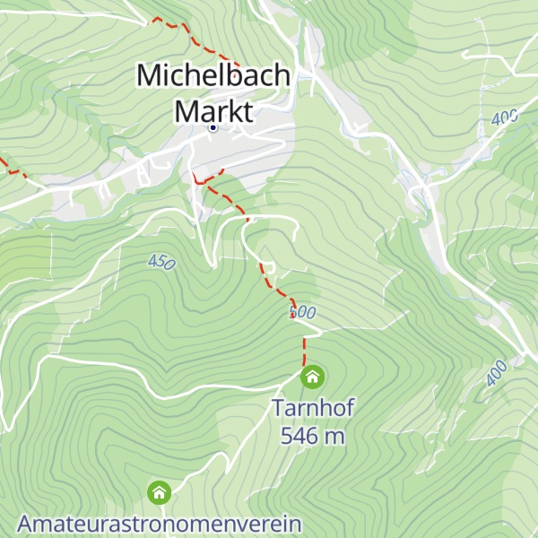 Map of Mostschank Grießler