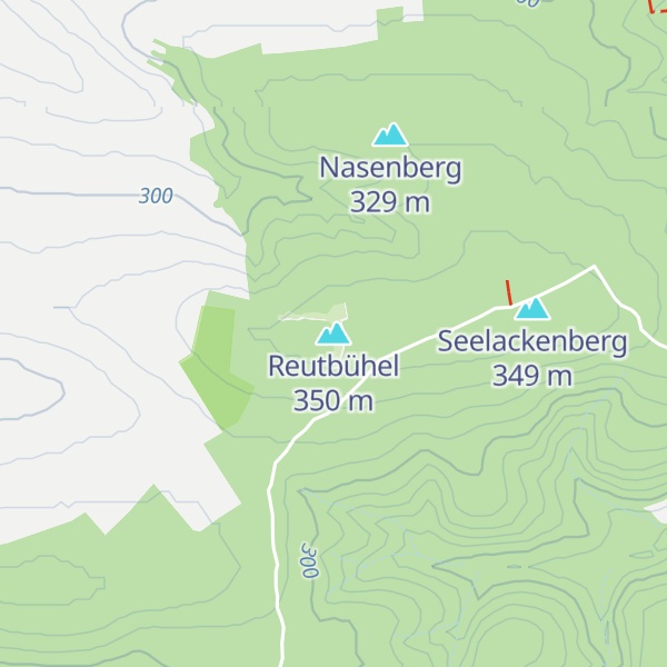 Map of Reutbühel