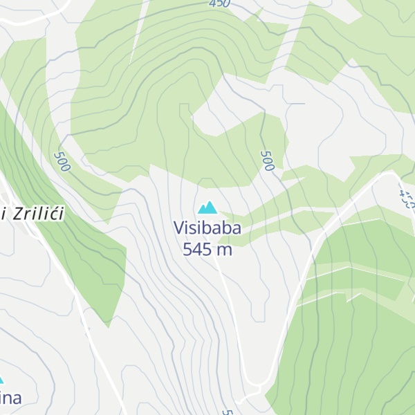 Map of Visibaba