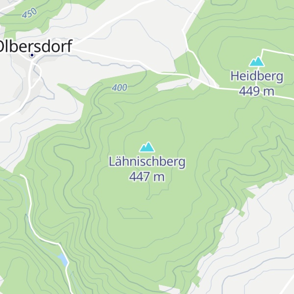 Map of Lähnischberg