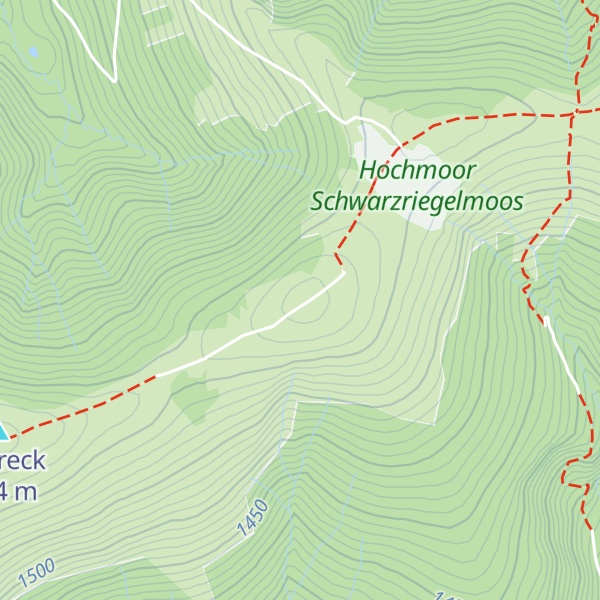 Map of Grazer Stuhleck