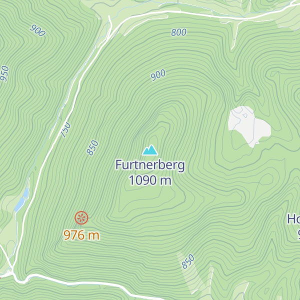 Map of Furtnerberg