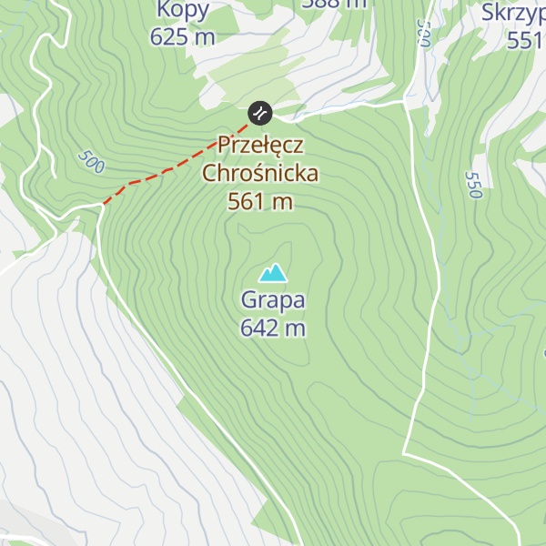 Map of Grapa