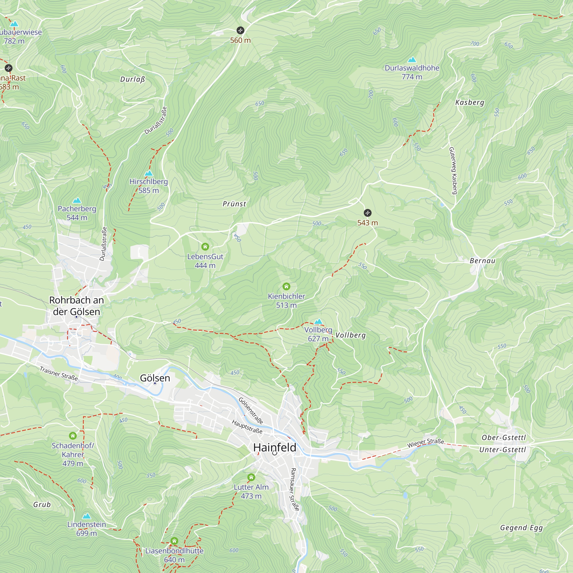 Kienbichler map