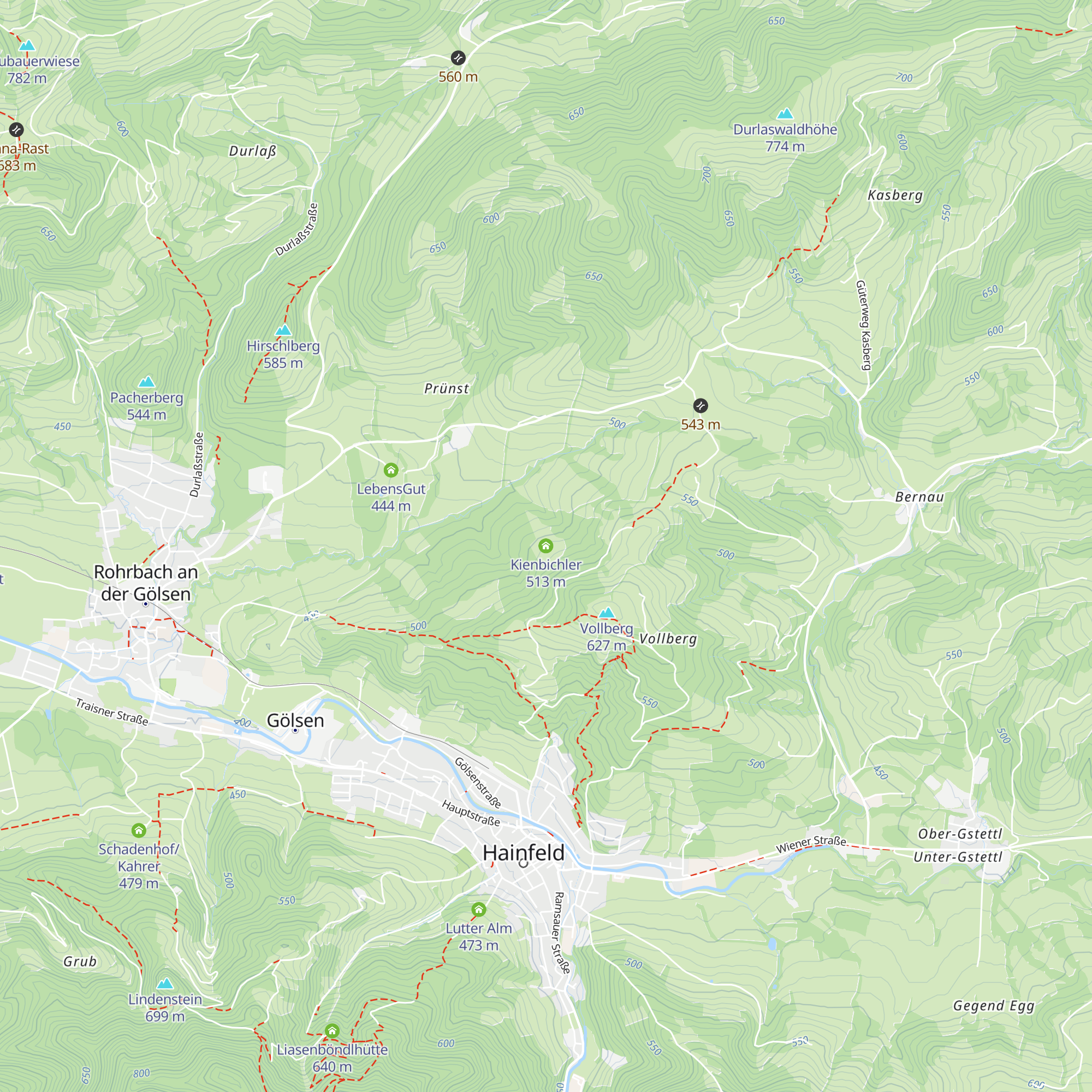 Kienbichler map