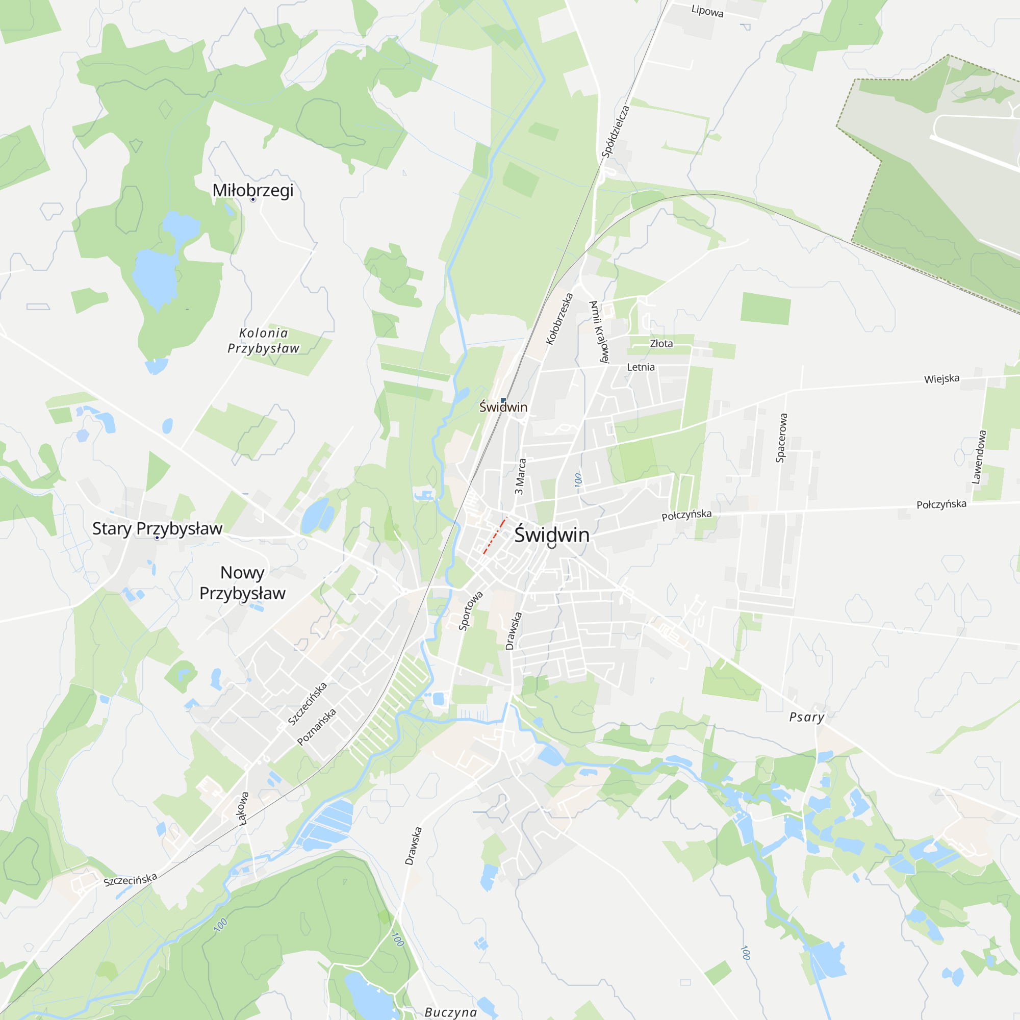 Centrum Informacji Turystycznej map