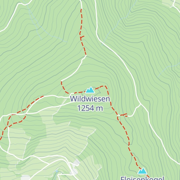 Map of Wildwiesen