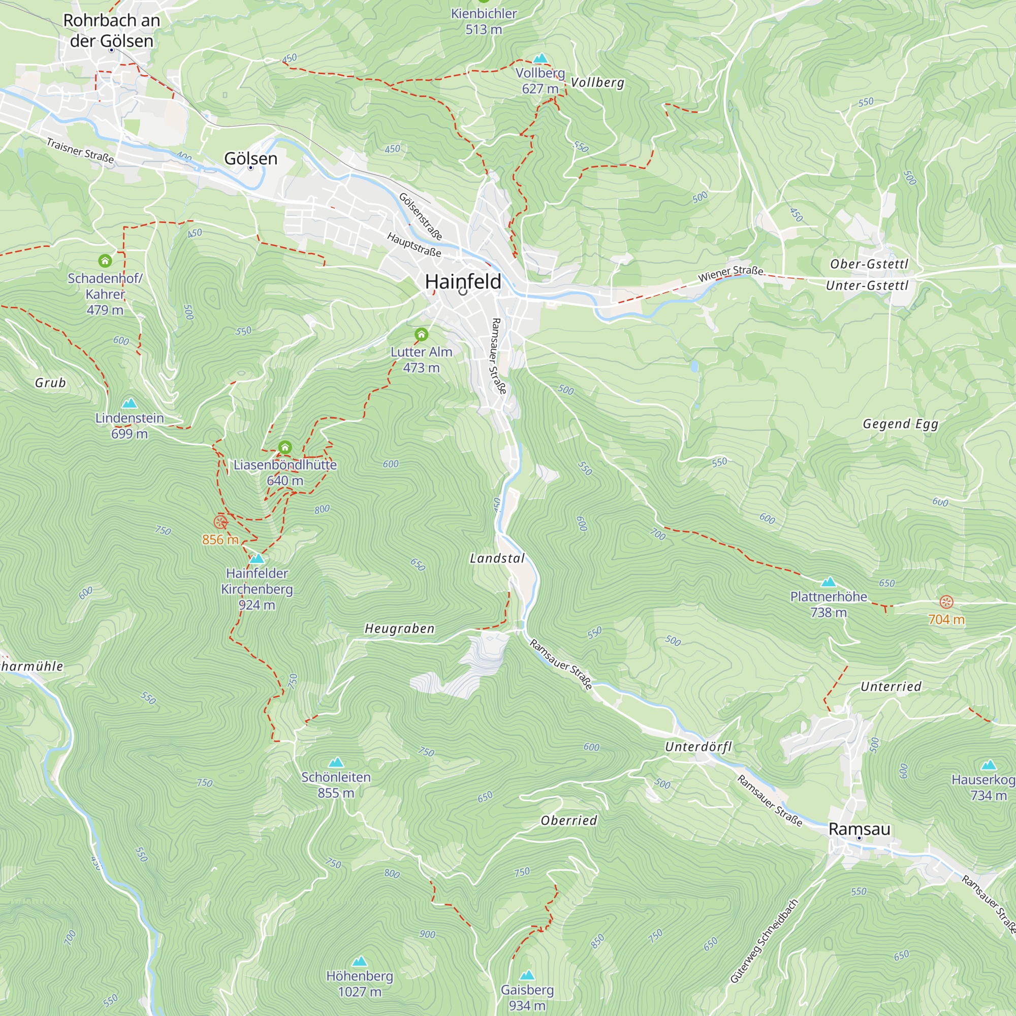 Metagro Edelstahltechnik AG map