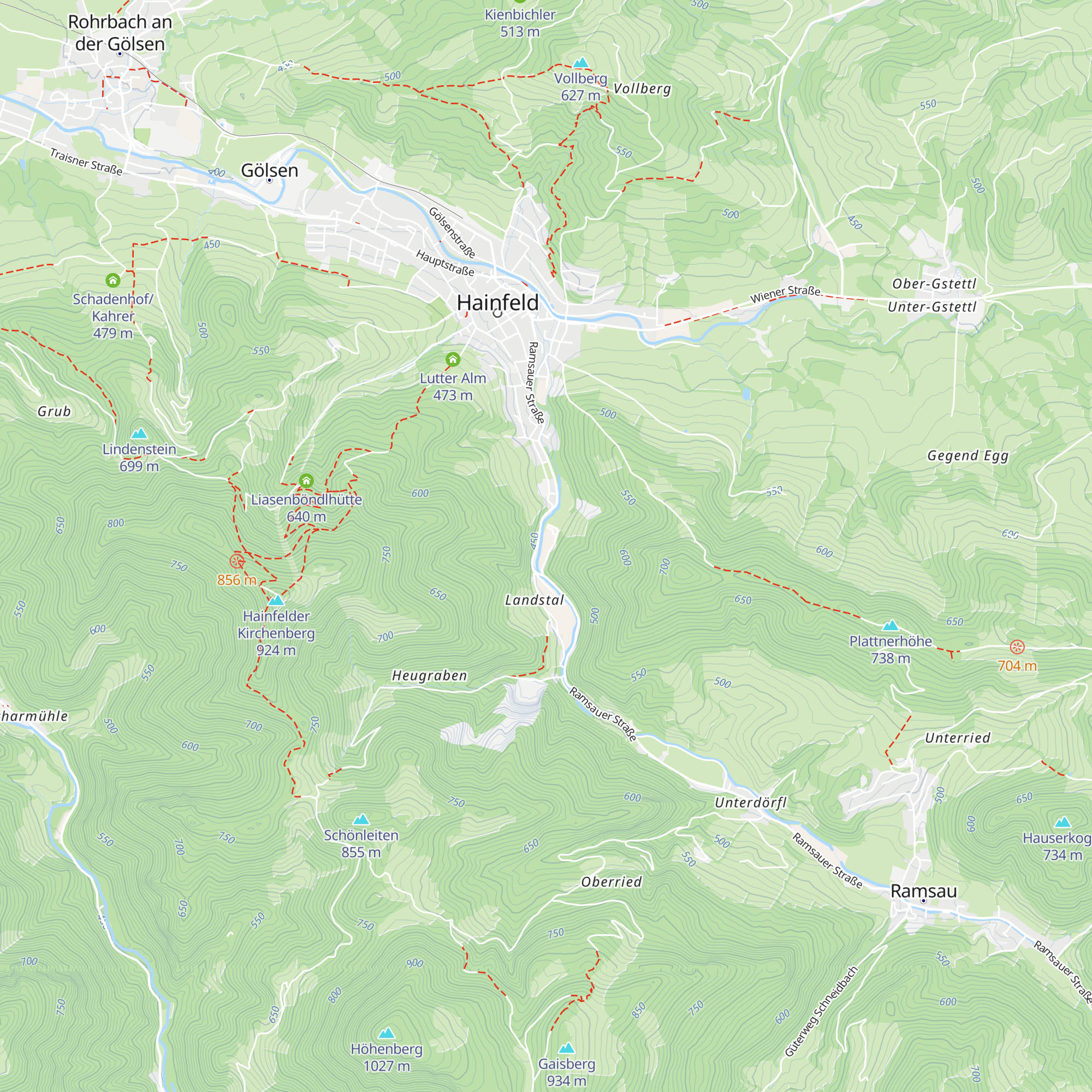 Metagro Edelstahltechnik AG map