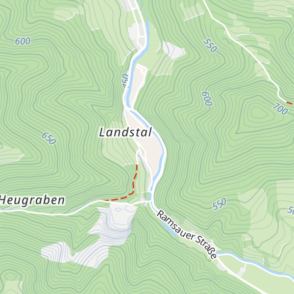 Map of Schmid Schrauben Hainfeld GmbH