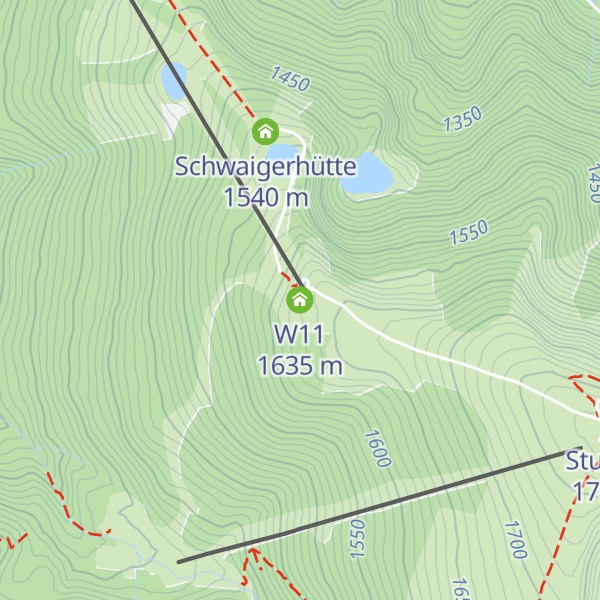 Map of W11