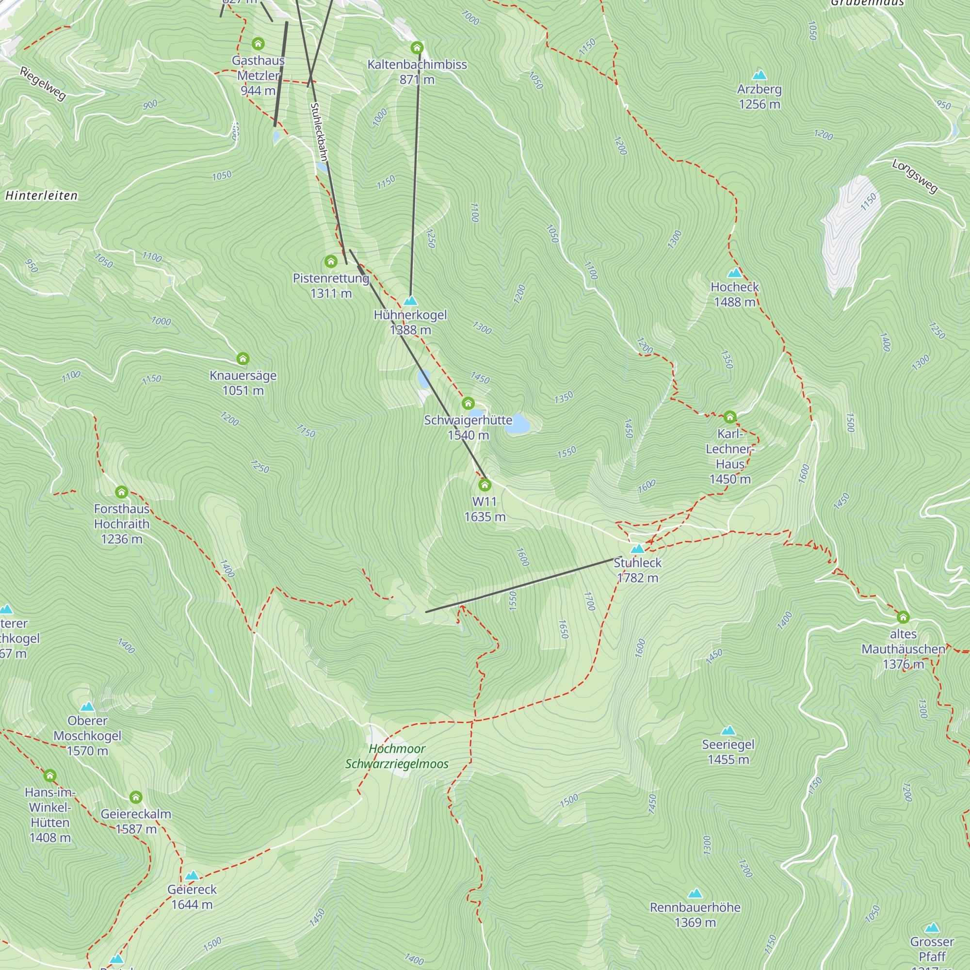 W11 map