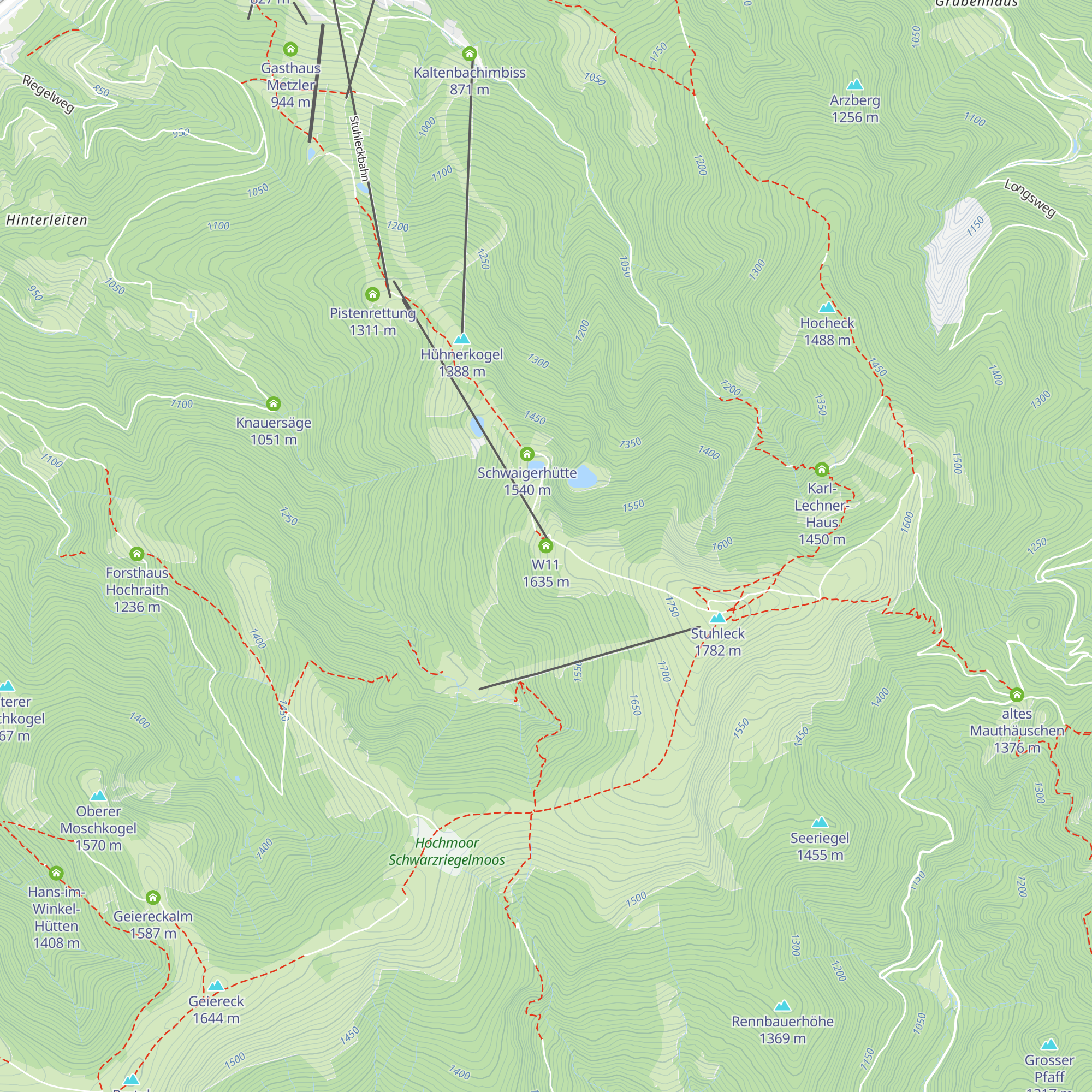 W11 map