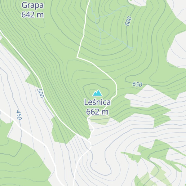Map of Skiba