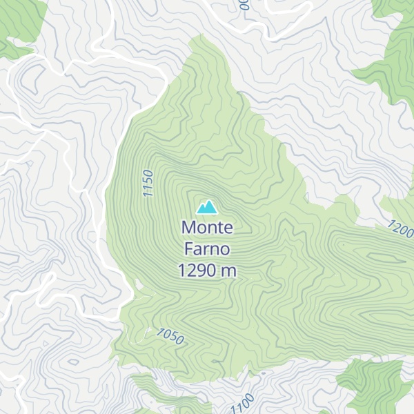 Map of Monte Farno
